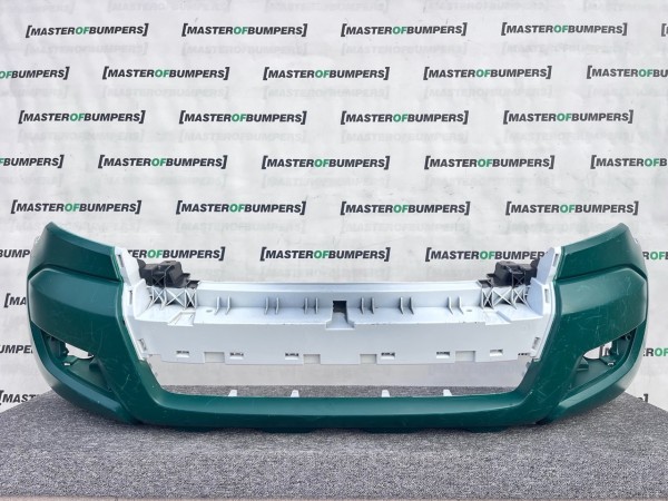 Ford Ranger Limited Pick Up 2016-2019 Front Bumper No Pdc Genuine [f763]