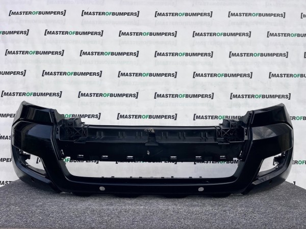 Ford Ranger Wildtrak Pick Up 2016-2019 Front Bumper 4 Pdc Genuine [f764]