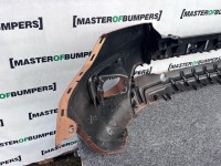 Ford Ranger Wildtrak Pick Up 2019-2022 Front Bumper 4 Pdc Genuine [f765]