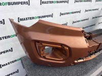 Ford Ranger Wildtrak Pick Up 2019-2022 Front Bumper 4 Pdc Genuine [f765]