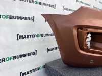 Ford Ranger Wildtrak Pick Up 2019-2022 Front Bumper 4 Pdc Genuine [f765]