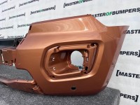 Ford Ranger Wildtrak Pick Up 2019-2022 Front Bumper 4 Pdc Genuine [f765]