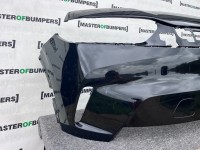 Ford Capri Ev 2024-2026 Front Bumper Genuine [f771]