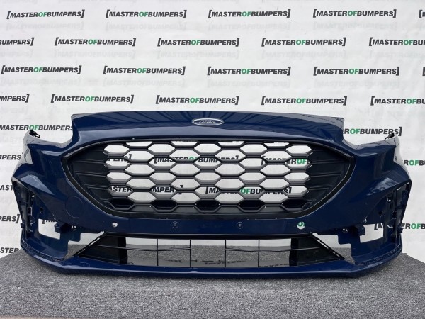 Ford Kuga St Line Titanium X 2020-2024 Front Bumper 4 Pdc Genuine [f772]