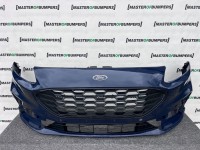Ford Kuga St Line Titanium X 2020-2024 Front Bumper 4 Pdc Genuine [f772]
