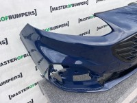 Ford Kuga St Line Titanium X 2020-2024 Front Bumper 4 Pdc Genuine [f772]