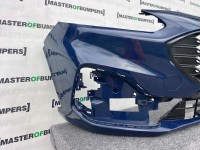 Ford Kuga St Line Titanium X 2020-2024 Front Bumper 4 Pdc Genuine [f772]