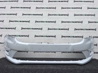 Ford Transit Connect Turneo Mk2 Lift 2019-on Front Bumper 4 Pdc Genuine [f774]