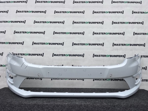 Ford Transit Connect Turneo Mk2 Lift 2019-on Front Bumper 4 Pdc Genuine [f774]