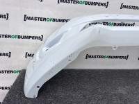 Ford Transit Connect Turneo Mk2 Lift 2019-on Front Bumper 4 Pdc Genuine [f774]
