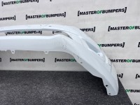Ford Transit Connect Turneo Mk2 Lift 2019-on Front Bumper 4 Pdc Genuine [f774]