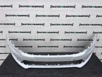 Ford Transit Connect Turneo Mk2 Lift 2019-on Front Bumper 4 Pdc Genuine [f774]