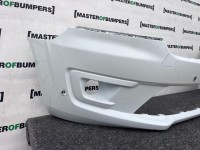 Ford Transit Connect Turneo Mk2 Lift 2019-on Front Bumper 4 Pdc Genuine [f774]