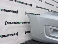 Ford Transit Connect Turneo Mk2 Lift 2019-on Front Bumper 4 Pdc Genuine [f774]