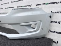 Ford Transit Connect Turneo Mk2 Lift 2019-on Front Bumper 4 Pdc Genuine [f774]
