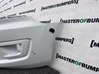 Ford Transit Connect Turneo Mk2 Lift 2019-on Front Bumper 4 Pdc Genuine [f774]