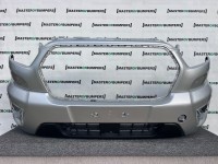Ford Transit Limited Panel Van 2018-2024 Front Bumper 6 Pdc Genuine [f785]