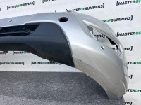 Ford Transit Limited Panel Van 2018-2024 Front Bumper 6 Pdc Genuine [f785]