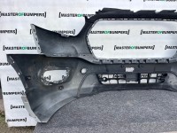 Ford Transit Limited Panel Van 2018-2024 Front Bumper 6 Pdc Genuine [f785]