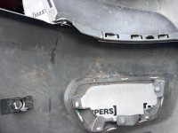 Ford Transit Limited Panel Van 2018-2024 Front Bumper 6 Pdc Genuine [f785]