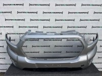 Ford Transit Limited Panel Van 2018-2024 Front Bumper 6 Pdc Genuine [f785]
