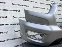 Ford Transit Limited Panel Van 2018-2024 Front Bumper 6 Pdc Genuine [f785]