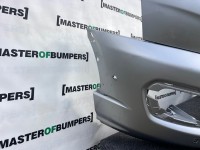 Ford Transit Limited Panel Van 2018-2024 Front Bumper 6 Pdc Genuine [f785]