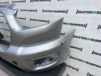 Ford Transit Limited Panel Van 2018-2024 Front Bumper 6 Pdc Genuine [f785]