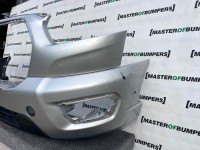 Ford Transit Limited Panel Van 2018-2024 Front Bumper 6 Pdc Genuine [f785]