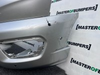 Ford Transit Limited Panel Van 2018-2024 Front Bumper 6 Pdc Genuine [f785]