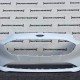 Ford Fiesta Se Mk10 Hatchback 2017-2021 Front Bumper No Pdc Genuine [f789]