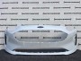 Ford Fiesta Se Mk10 Hatchback 2017-2021 Front Bumper No Pdc Genuine [f789]