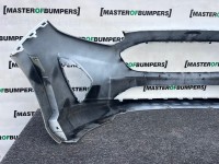 Ford Fiesta Se Mk10 Hatchback 2017-2021 Front Bumper No Pdc Genuine [f789]