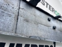 Ford Fiesta Se Mk10 Hatchback 2017-2021 Front Bumper No Pdc Genuine [f789]