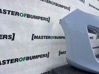 Ford Fiesta Se Mk10 Hatchback 2017-2021 Front Bumper No Pdc Genuine [f789]