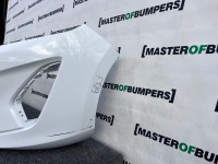 Ford Fiesta Se Mk10 Hatchback 2017-2021 Front Bumper No Pdc Genuine [f789]