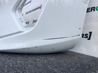 Ford Fiesta Se Mk10 Hatchback 2017-2021 Front Bumper No Pdc Genuine [f789]