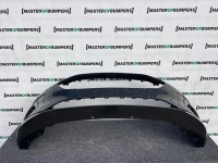 Ford Fiesta Se Mk10 Hatchback 2017-2021 Front Bumper No Pdc Genuine [f791]