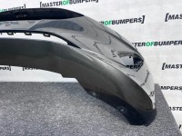 Ford Fiesta Se Mk10 Hatchback 2017-2021 Front Bumper No Pdc Genuine [f791]