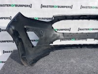 Ford Fiesta Se Mk10 Hatchback 2017-2021 Front Bumper No Pdc Genuine [f791]