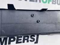 Ford Fiesta Se Mk10 Hatchback 2017-2021 Front Bumper No Pdc Genuine [f791]