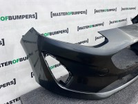 Ford Fiesta Se Mk10 Hatchback 2017-2021 Front Bumper No Pdc Genuine [f791]