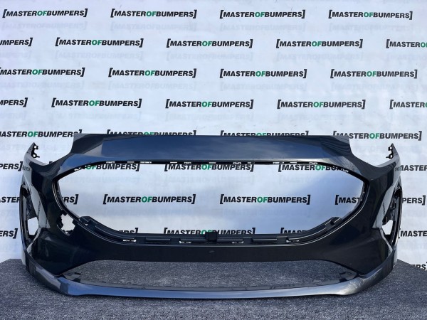 Ford Fiesta Se Mk10 Lift Hatchback 2022-2024 Front Bumper No Pdc Genuine [f790]