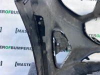 Ford Fiesta Se Mk10 Lift Hatchback 2022-2024 Front Bumper No Pdc Genuine [f790]