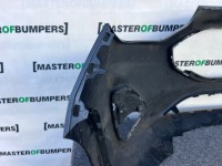 Ford Fiesta Se Mk10 Lift Hatchback 2022-2024 Front Bumper No Pdc Genuine [f790]