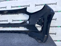 Ford Fiesta Se Mk10 Lift Hatchback 2022-2024 Front Bumper No Pdc Genuine [f790]