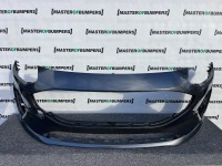 Ford Fiesta Se Mk10 Lift Hatchback 2022-2024 Front Bumper No Pdc Genuine [f790]
