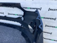Ford Fiesta Se Mk10 Lift Hatchback 2022-2024 Front Bumper No Pdc Genuine [f790]