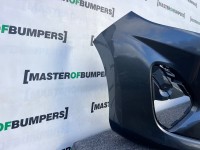 Ford Fiesta Se Mk10 Lift Hatchback 2022-2024 Front Bumper No Pdc Genuine [f790]