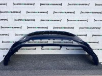 Ford Fiesta St Line Mk10 Hatchback 2017-2021 Front Bumper No Pdc Genuine [f795]